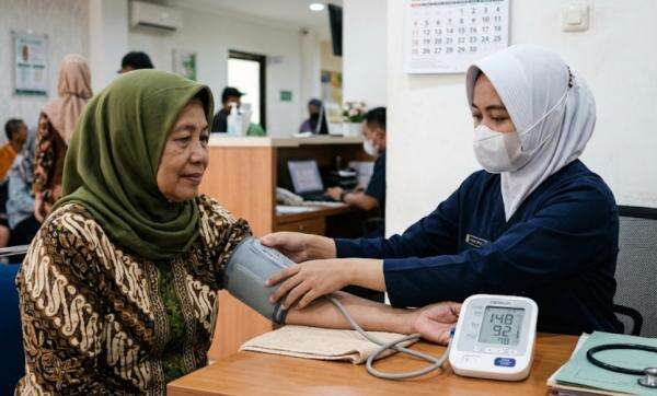 Merasa Sehat Belum Tentu Aman, Jutaan Warga Indonesia Idap Penyakit Mematikan Tanpa Gejala Merasa Sehat Belum Tentu Aman, Jutaan Warga Indonesia Idap Penyakit Mematikan Tanpa Gejala