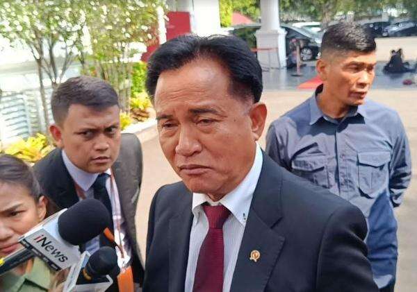 Penyelidikan Kematian Bambang saat Demo 27 Agustus Terus Berjalan, Yusril: Masyarakat Jangan Terprovokasi Penyelidikan Kematian Bambang saat Demo 27 Agustus Terus Berjalan, Yusril: Masyarakat Jangan Terprovokasi