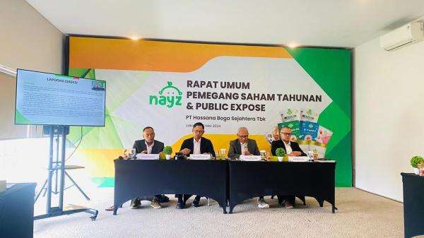 Kuasai 29,41 Persen Saham NAYZ, Saiko Consultancy Siapkan Tender Wajib Kuasai 29,41 Persen Saham NAYZ, Saiko Consultancy Siapkan Tender Wajib
