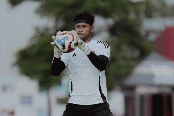 Aqil Savik Dapat Bekal Penting dari TC Persija Jakarta di Thailand Aqil Savik Dapat Bekal Penting dari TC Persija Jakarta di Thailand