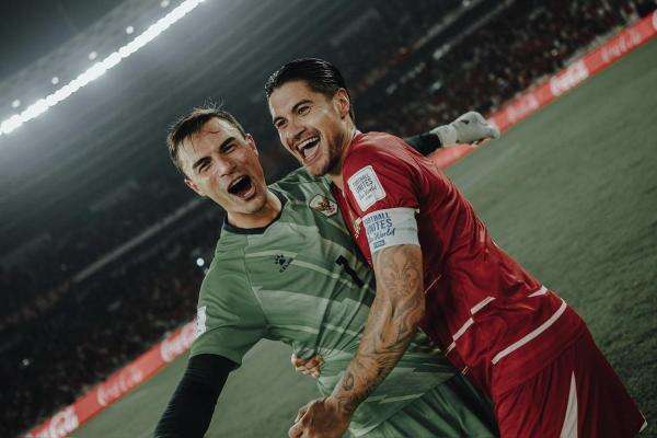 Pesan Emil Audero JelangLawan Thailand di Final FIFA ASEAN Cup 2026: Kuncinya Nikmati Pertandingan! Pesan Emil Audero JelangLawan Thailand di Final FIFA ASEAN Cup 2026: Kuncinya Nikmati Pertandingan!