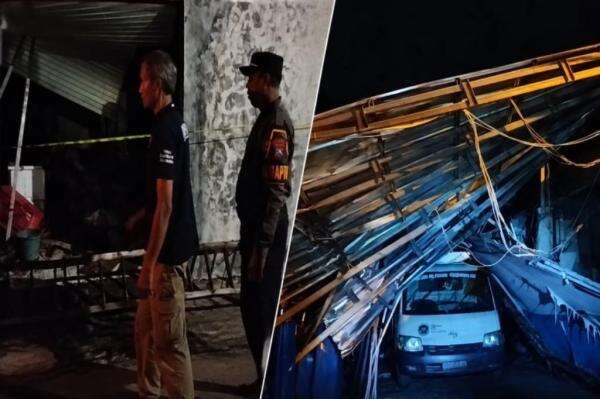 Ledakan SPPG di Mojokerto, Labfor Polda Jatim Duga Kebocoran Gas Ledakan SPPG di Mojokerto, Labfor Polda Jatim Duga Kebocoran Gas