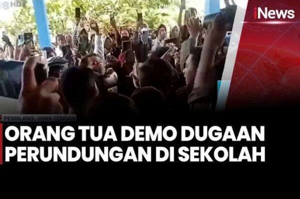 Bocah SD Meninggal Diduga Dibully Kakak Kelas, Orang Tua Demo Minta Usut Tuntas Bocah SD Meninggal Diduga Dibully Kakak Kelas, Orang Tua Demo Minta Usut Tuntas