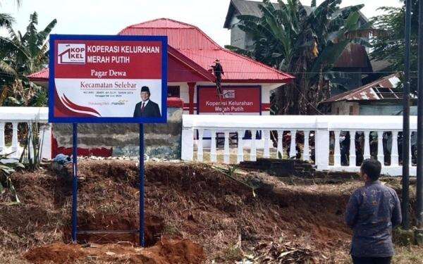 Pinjaman KDMP Bakal Dikawal, 75 Persen Dana Desa Dipakai untuk Bayar Cicilan Pinjaman KDMP Bakal Dikawal, 75 Persen Dana Desa Dipakai untuk Bayar Cicilan