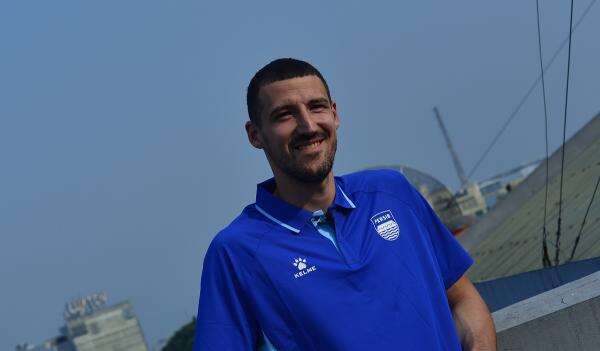 Balsa Sekulic Makin Betah di Persib, Tak Sabar Debut Balsa Sekulic Makin Betah di Persib, Tak Sabar Debut