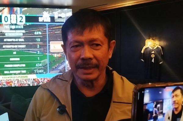 Indra Sjafri Bongkar Pelajaran Besar dari Piala Dunia 2026, Pelatih Wajib Mengamatinya Indra Sjafri Bongkar Pelajaran Besar dari Piala Dunia 2026, Pelatih Wajib Mengamatinya