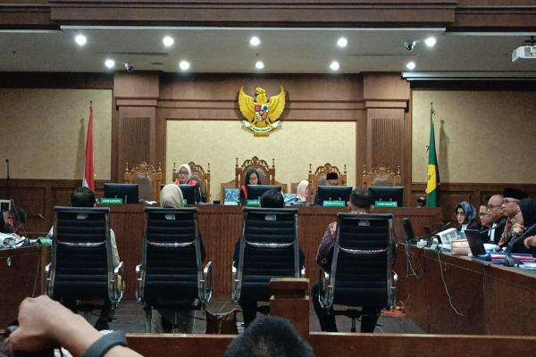 Saksi: Jatah Kuota Haji untuk Anggota DPR hingga NU Saksi: Jatah Kuota Haji untuk Anggota DPR hingga NU