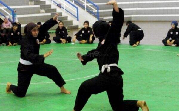 KJRI Hong Kong Sebut Pencak Silat Perkuat Diplomasi Budaya Indonesia KJRI Hong Kong Sebut Pencak Silat Perkuat Diplomasi Budaya Indonesia