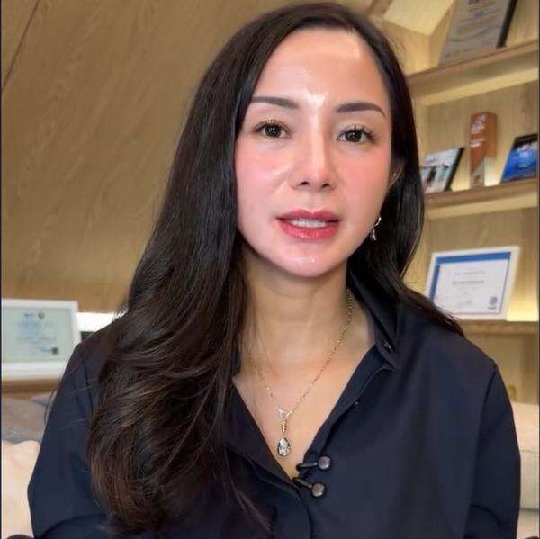 Terseret Kasus Dugaan Penipuan Investasi Emas, Kirana Larasati Tegaskan Siap Kooperatif Terseret Kasus Dugaan Penipuan Investasi Emas, Kirana Larasati Tegaskan Siap Kooperatif