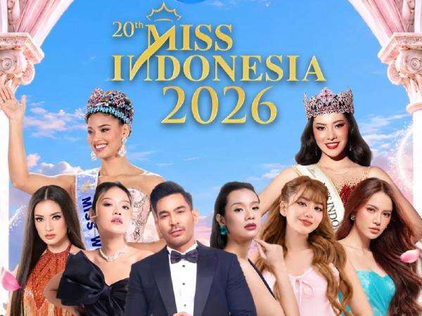 Grand Final Miss Indonesia 2026 Resmi Digelar, Ini Daftar 38 Finalis! Grand Final Miss Indonesia 2026 Resmi Digelar, Ini Daftar 38 Finalis!
