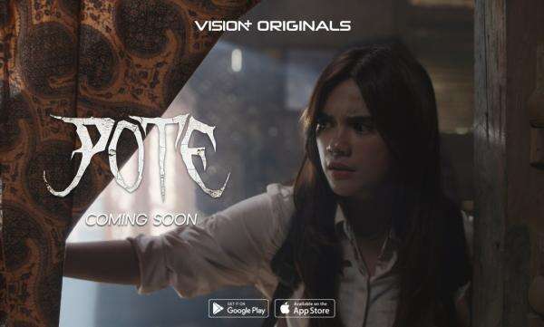 VISION+ Rilis First Look POTE, Perlihatkan Audi Marissa sebagai Sarah VISION+ Rilis First Look POTE, Perlihatkan Audi Marissa sebagai Sarah