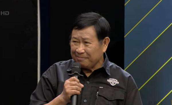 Eks Kabareskrim Susno Sebut Tidak Ada Perang Bintang di Kasus Dugaan Korupsi Eks Jampidsus Eks Kabareskrim Susno Sebut Tidak Ada Perang Bintang di Kasus Dugaan Korupsi Eks Jampidsus