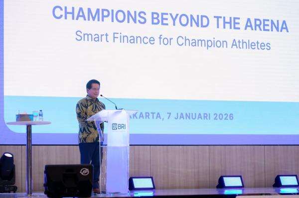 BRI dan Kemenpora Edukasi Keuangan, Dukung Stabilitas Finansial Atlet Berprestasi SEA Games 2025 BRI dan Kemenpora Edukasi Keuangan, Dukung Stabilitas Finansial Atlet Berprestasi SEA Games 2025
