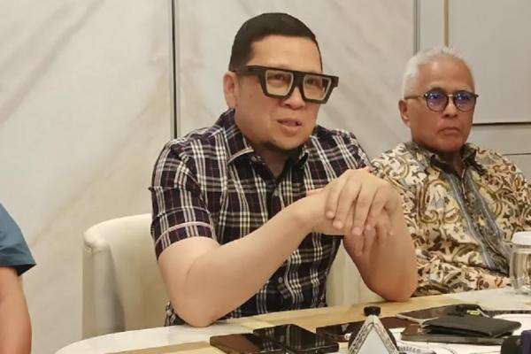 Polemik Pasal Selundupan di PKPU, Doli Kurnia: Gelar RDP Khusus Masalah Ini, Akan Lebih Bagus Polemik Pasal Selundupan di PKPU, Doli Kurnia: Gelar RDP Khusus Masalah Ini, Akan Lebih Bagus