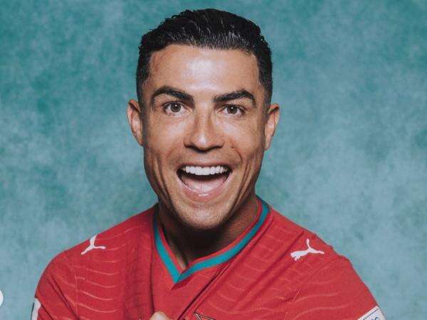 Diejek Yel-Yel Lionel Messi, Cristiano Ronaldo Alami Malam Frustrasi Kontra Kongo di Piala Dunia 2026 Diejek Yel-Yel Lionel Messi, Cristiano Ronaldo Alami Malam Frustrasi Kontra Kongo di Piala Dunia 2026