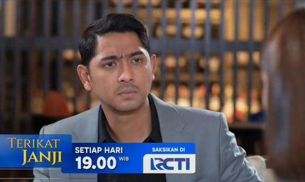 Sinopsis Terikat Janji Eps 151, Jumat 4 September 2026: Pencucian Uang di Dalam Kusuma Food? Sinopsis Terikat Janji Eps 151, Jumat 4 September 2026: Pencucian Uang di Dalam Kusuma Food?
