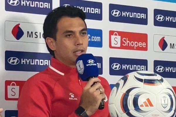 Nadeo Ingatkan Timnas Indonesia, Laga Pertama Lawan Kamboja Tak Akan Mudah Nadeo Ingatkan Timnas Indonesia, Laga Pertama Lawan Kamboja Tak Akan Mudah