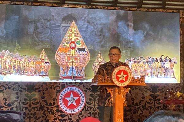 Soroti Dominasi Oligarki, Hasto Ungkap Pesan Megawati: Pelajari Lagi Marhaenisme Bung Karno Soroti Dominasi Oligarki, Hasto Ungkap Pesan Megawati: Pelajari Lagi Marhaenisme Bung Karno