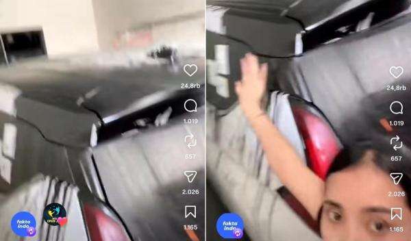 Viral Mobil Baru Dibeli Diduga Disiram Cat oleh Tetangga, Reaksi Pemilik Bikin Haru Netizen Viral Mobil Baru Dibeli Diduga Disiram Cat oleh Tetangga, Reaksi Pemilik Bikin Haru Netizen