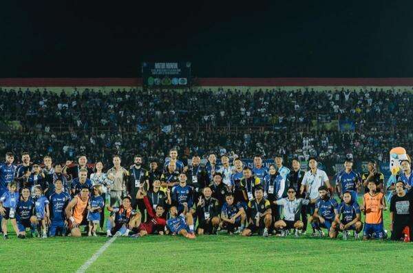 PSIM Yogyakarta Resmi Gunakan Stadion Sultan Agung untuk Super League 2026-2027 PSIM Yogyakarta Resmi Gunakan Stadion Sultan Agung untuk Super League 2026-2027