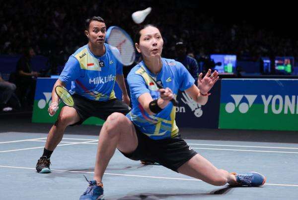 Hasil Semifinal Taipei Open 2026: Rehan/Gloria Gagal Melaju ke Final Hasil Semifinal Taipei Open 2026: Rehan/Gloria Gagal Melaju ke Final