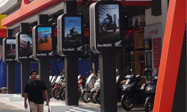 Boyong Semua Deretan Motor di PRJ 2025, Honda Bikin 9 Zona Tematik Boyong Semua Deretan Motor di PRJ 2025, Honda Bikin 9 Zona Tematik