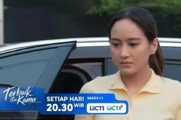 Sinopsis 'Terbaik Itu Kamu' Eps 9: Pengakuan Kenzi Mengubah Segalanya, Luka Sera Kembali Terbuka Sinopsis 'Terbaik Itu Kamu' Eps 9: Pengakuan Kenzi Mengubah Segalanya, Luka Sera Kembali Terbuka