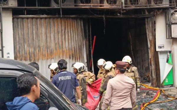 RS Polri Identifikasi 7 Jenazah Korban Kebakaran Terra Drone, Berikut Identitasnya RS Polri Identifikasi 7 Jenazah Korban Kebakaran Terra Drone, Berikut Identitasnya