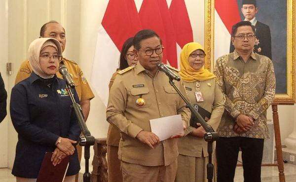 Pelaku Teror Bom SDN Srengseng Sawah 15 Ditangkap, Ini Respons Pramono Pelaku Teror Bom SDN Srengseng Sawah 15 Ditangkap, Ini Respons Pramono