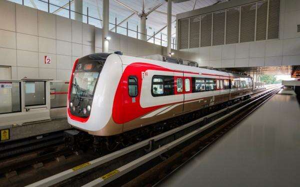 Pramono: Presiden Prabowo Siap Resmikan LRT Jakarta Fase 1B Bulan Ini Pramono: Presiden Prabowo Siap Resmikan LRT Jakarta Fase 1B Bulan Ini