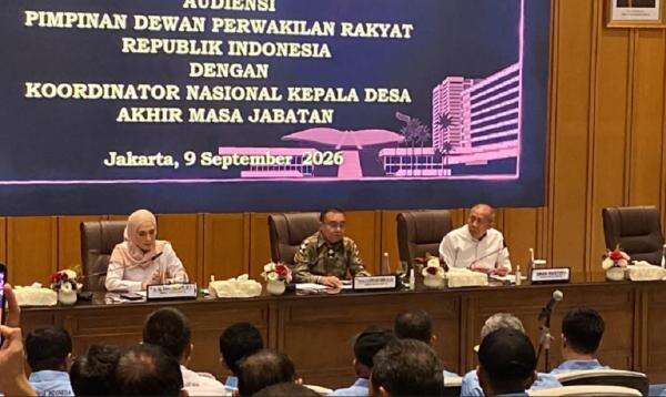 36.000 Kepala Desa Minta Pilkades Ditunda, Soroti Efisiensi Anggaran 36.000 Kepala Desa Minta Pilkades Ditunda, Soroti Efisiensi Anggaran