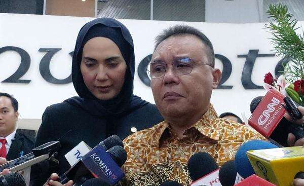 Dasco Tegaskan Bakal Kaji Survei SMRC dan Indikator soal Approval Rating Prabowo Dasco Tegaskan Bakal Kaji Survei SMRC dan Indikator soal Approval Rating Prabowo
