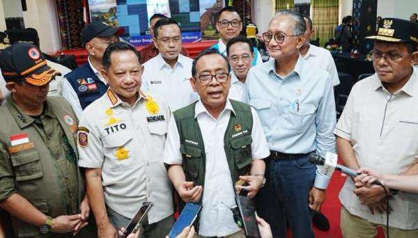 Pratikno: Pemerintah Pusat Full Team Hadir Tangani Gempa NTT Pratikno: Pemerintah Pusat Full Team Hadir Tangani Gempa NTT