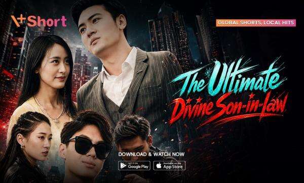 Nonton The Ultimate Divine Son-in-Law di V+Short: Dianggap Miskin, Ternyata Berkuasa! Nonton The Ultimate Divine Son-in-Law di V+Short: Dianggap Miskin, Ternyata Berkuasa!