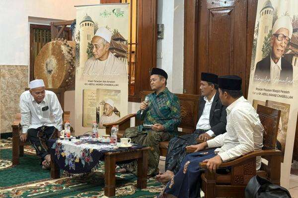 Muktamar ke-35 NU, Golkar Berharap Nahdliyin Pegang Qanun Asasi agar Tak Bertengkar Muktamar ke-35 NU, Golkar Berharap Nahdliyin Pegang Qanun Asasi agar Tak Bertengkar