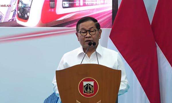 Pengguna Transportasi Publik Naik 15, Pramono Akui Jakarta Masih Macet Pengguna Transportasi Publik Naik 15, Pramono Akui Jakarta Masih Macet