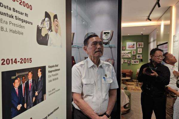 Luhut Yakin Ekonomi RI Tumbuh 8 Persen di Masa Prabowo: Bukan Hal Sulit Luhut Yakin Ekonomi RI Tumbuh 8 Persen di Masa Prabowo: Bukan Hal Sulit