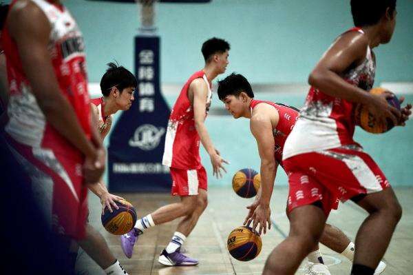 Timnas Basket 3x3 Tancap Gas Menuju Asian Games 2026, Satu Pemain Dipanggil Gantikan Daffa Dhoifullah Timnas Basket 3x3 Tancap Gas Menuju Asian Games 2026, Satu Pemain Dipanggil Gantikan Daffa Dhoifullah