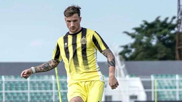 Bhayangkara FC Resmi Rekrut Milan Ristovski, Striker Langganan Timnas Makedonia Utara Bhayangkara FC Resmi Rekrut Milan Ristovski, Striker Langganan Timnas Makedonia Utara