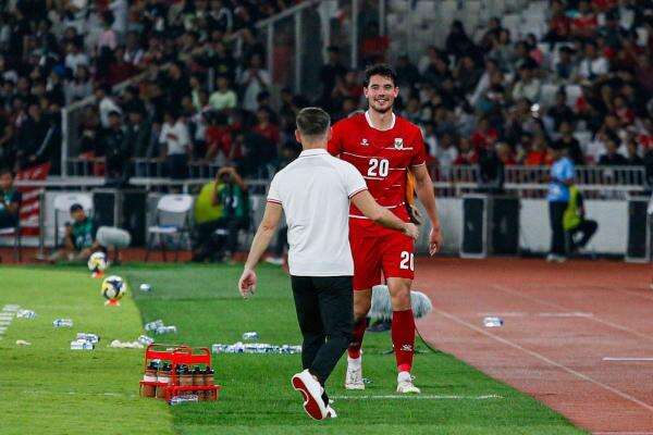 John Herdman Panggil 11 Pemain Keturunan ke Timnas Indonesia untuk Piala AFF 2026? John Herdman Panggil 11 Pemain Keturunan ke Timnas Indonesia untuk Piala AFF 2026?
