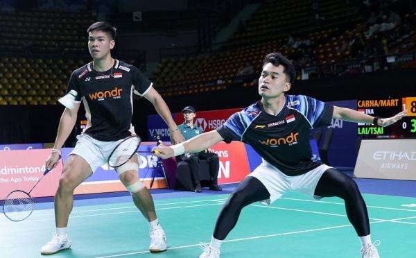 Rebut 2 Gelar Juara Usai Reuni, Leo/Daniel Makin Semangat Kejar Ketertinggalan Rebut 2 Gelar Juara Usai Reuni, Leo/Daniel Makin Semangat Kejar Ketertinggalan