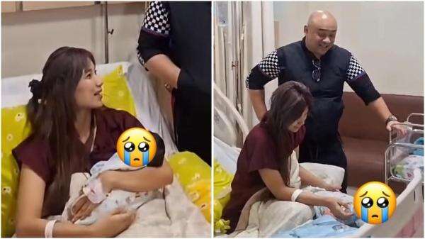 Heboh! Fangfang Melahirkan Anak Vicky Prasetyo Pakai BPJS Heboh! Fangfang Melahirkan Anak Vicky Prasetyo Pakai BPJS