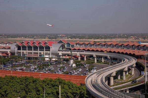 Angkasa Pura Targetkan Pengembangan Empat Bandara di 2026, Termasuk Ngurah Rai dan Soetta Angkasa Pura Targetkan Pengembangan Empat Bandara di 2026, Termasuk Ngurah Rai dan Soetta