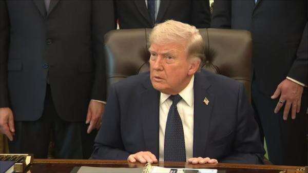 Trump: Pasukan AS Segera Serang Lokasi Gunung Pickaxe Iran dengan Sangat Hebat Trump: Pasukan AS Segera Serang Lokasi Gunung Pickaxe Iran dengan Sangat Hebat
