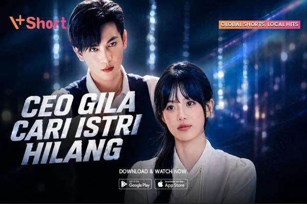 Kisah CEO Seru di Microdrama 'CEO Gila Cari Istri Hilang' V+Short Kisah CEO Seru di Microdrama 'CEO Gila Cari Istri Hilang' V+Short