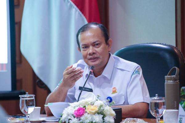 BMKG Lapor Kekurangan Anggaran Rp2,12 Triliun di 2027, Ungkap Rencana Bangun 4 Radar Baru BMKG Lapor Kekurangan Anggaran Rp2,12 Triliun di 2027, Ungkap Rencana Bangun 4 Radar Baru