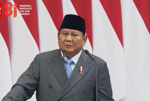 Prabowo Akui Belum Tuntaskan Semua Janji Politik di Pidato Kenegaraan: Kita Mulai Selesaikan! Prabowo Akui Belum Tuntaskan Semua Janji Politik di Pidato Kenegaraan: Kita Mulai Selesaikan!
