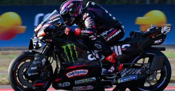 Viral Jorge Martin Dituduh Curang saat Start MotoGP Mandalika 2026, Kok Tak Kena Penalti? Viral Jorge Martin Dituduh Curang saat Start MotoGP Mandalika 2026, Kok Tak Kena Penalti?