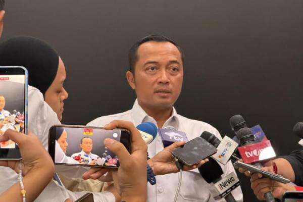 Mensesneg Beri Sinyal Said Iqbal Masuk Kabinet Merah Putih, Jabat Apa? Mensesneg Beri Sinyal Said Iqbal Masuk Kabinet Merah Putih, Jabat Apa?