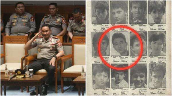 Suyudi Ario Seto Ternyata Pernah Jadi Cover Boy Mode Tahun 1988, Ini Fotonya! Suyudi Ario Seto Ternyata Pernah Jadi Cover Boy Mode Tahun 1988, Ini Fotonya!